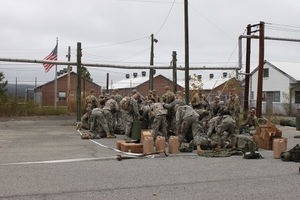 Image post by @vtcorpsofcadets on Instagram