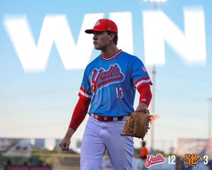 Image post by @florenceyallsbaseball on Instagram