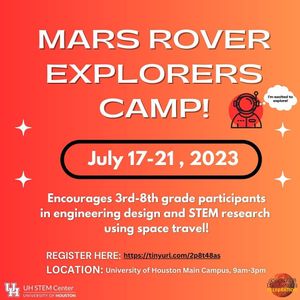 Image post by @uhstemcenter on Instagram