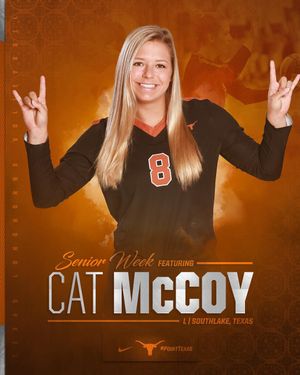 Image post by @texasvolleyball on Instagram