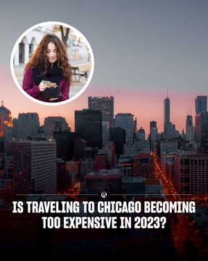 Image post by @chicago.explore on Instagram