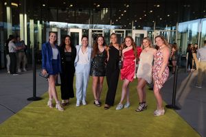 Image post by @IowaWomensGolf on Twitter