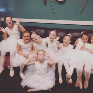 Image post by @thriveschoolofdance_ on Instagram