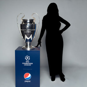Image post by @pepsi on Twitter