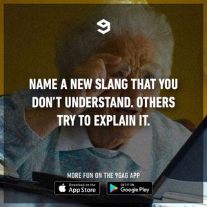 Image post by @9gag on Instagram
