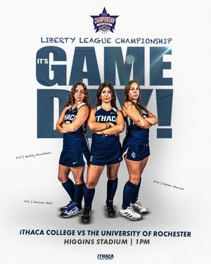 Image post by @ithacafieldhockey on Instagram