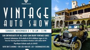 Image post by @deeringestate on Instagram