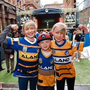 Image post by @theparraeels on Instagram