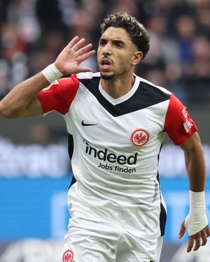 Image post by @bundesliga on Instagram
