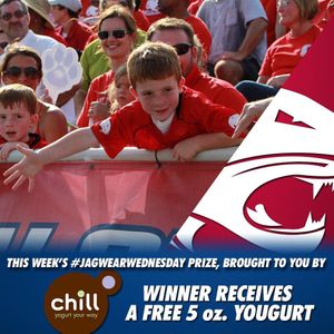 Image post by @southalabamaathletics on Instagram