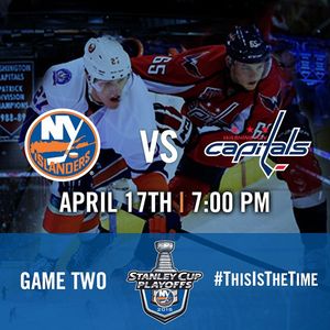 Image post by @nyislanders on Instagram