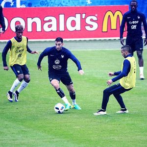 Image post by @equipedefrance on Instagram