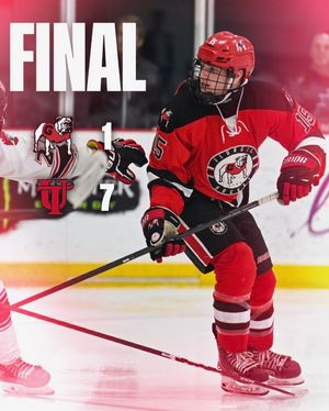 Image post by @ugahockey on Instagram