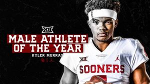 Image post by @ou_athletics on Instagram