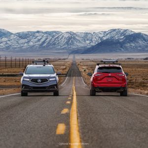 Image post by @acura on Instagram