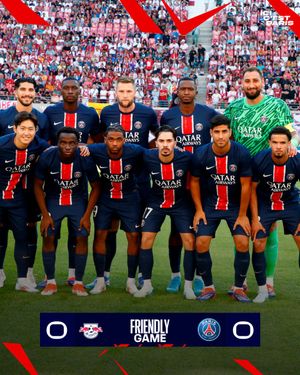 Image post by @PSG_inside on Twitter