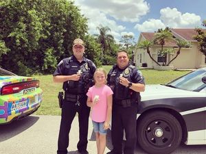 Image post by @palmbaypd on Instagram