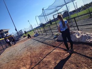 Image post by @jwusoftball on Instagram