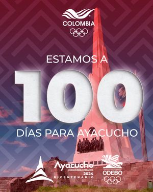 Image post by @OlimpicoCol on Twitter