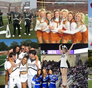 Image post by @ncacheer on Instagram