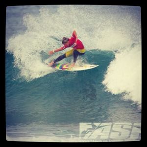 Image post by @wsl.qs on Instagram