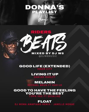 Image post by @ridersbball on Instagram
