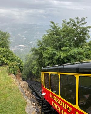Image post by @VisitChatt on Facebook