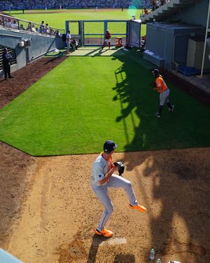 Image post by @mariners on Twitter