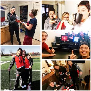 Image post by @rutgerswomenslacrosse on Instagram