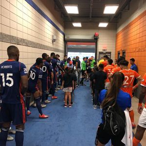 Image post by @fctulsa on Instagram