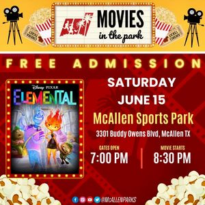 Image post by @visitmcallen on Instagram