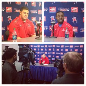 Image post by @spiderfootball on Instagram