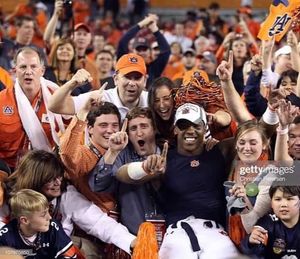 Image post by @auburnalumni on Instagram
