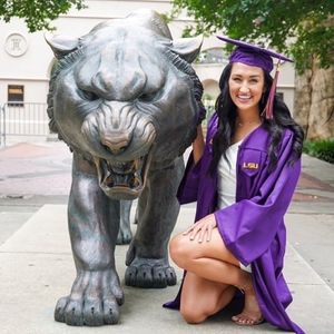 Image post by @lsusoccer on Instagram