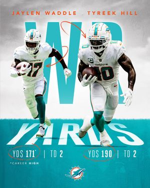 Image post by @miamidolphins on Instagram