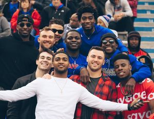 Image post by @kufootball on Instagram