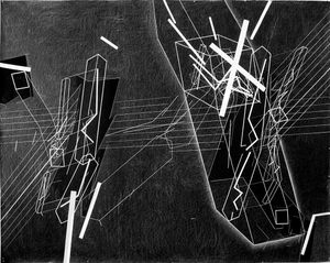 Image post by @drawingcenter on Instagram