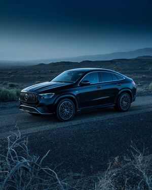 Image post by @mercedesbenzusa on Instagram