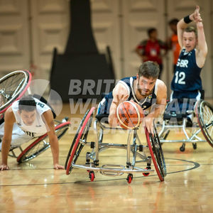 Image post by @britwheelbball on Instagram