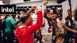 Video post by @49ers on YouTube