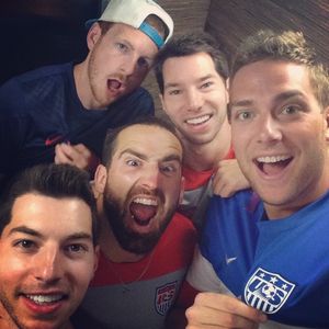 Image post by @dudeperfect on Instagram