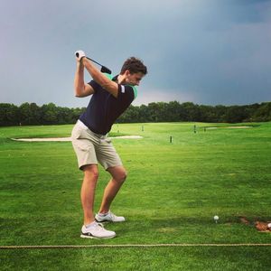 Image post by @nvd_golf on Instagram