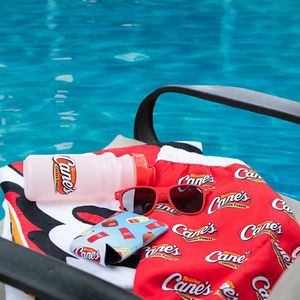 Image post by @raisingcanes on Instagram