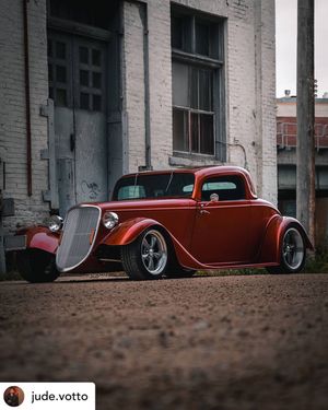 Image post by @factoryfiveracing on Instagram