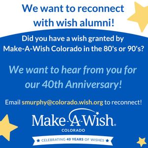 Image post by @wishcolorado on Instagram