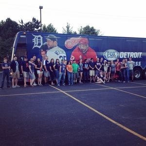 Image post by @ballysportsdet on Instagram