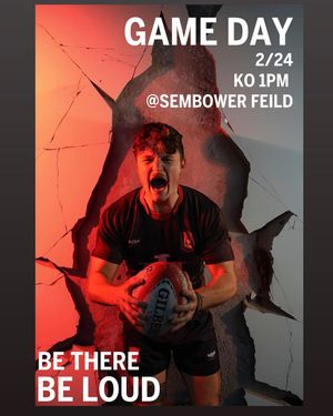 Image post by @rugbyiu on Instagram