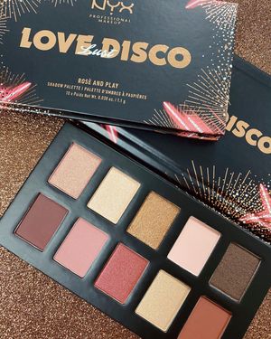 Image post by @nyxcosmetics on Instagram
