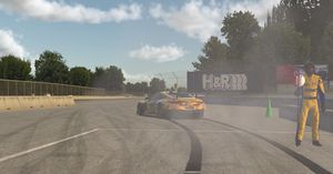 Image post by @foleyracingrfr on Instagram