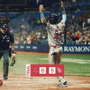 Image post by @redsox on Instagram